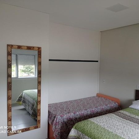 Apartamento Flat No Centro - Passo De Torres Sc Pirataba Екстер'єр фото