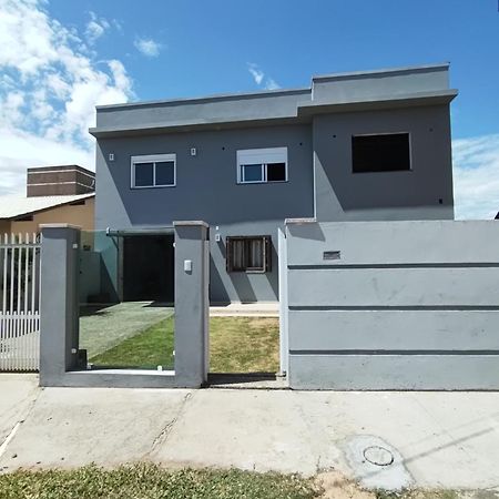 Apartamento Flat No Centro - Passo De Torres Sc Pirataba Екстер'єр фото