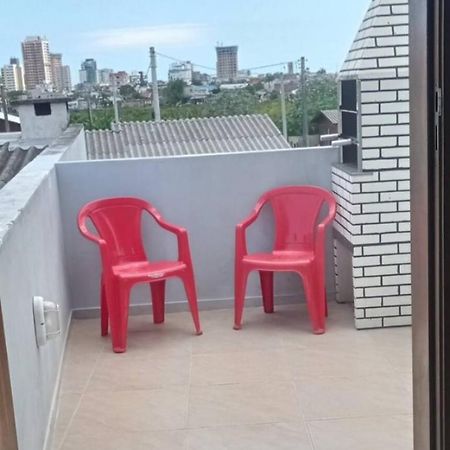 Apartamento Flat No Centro - Passo De Torres Sc Pirataba Екстер'єр фото