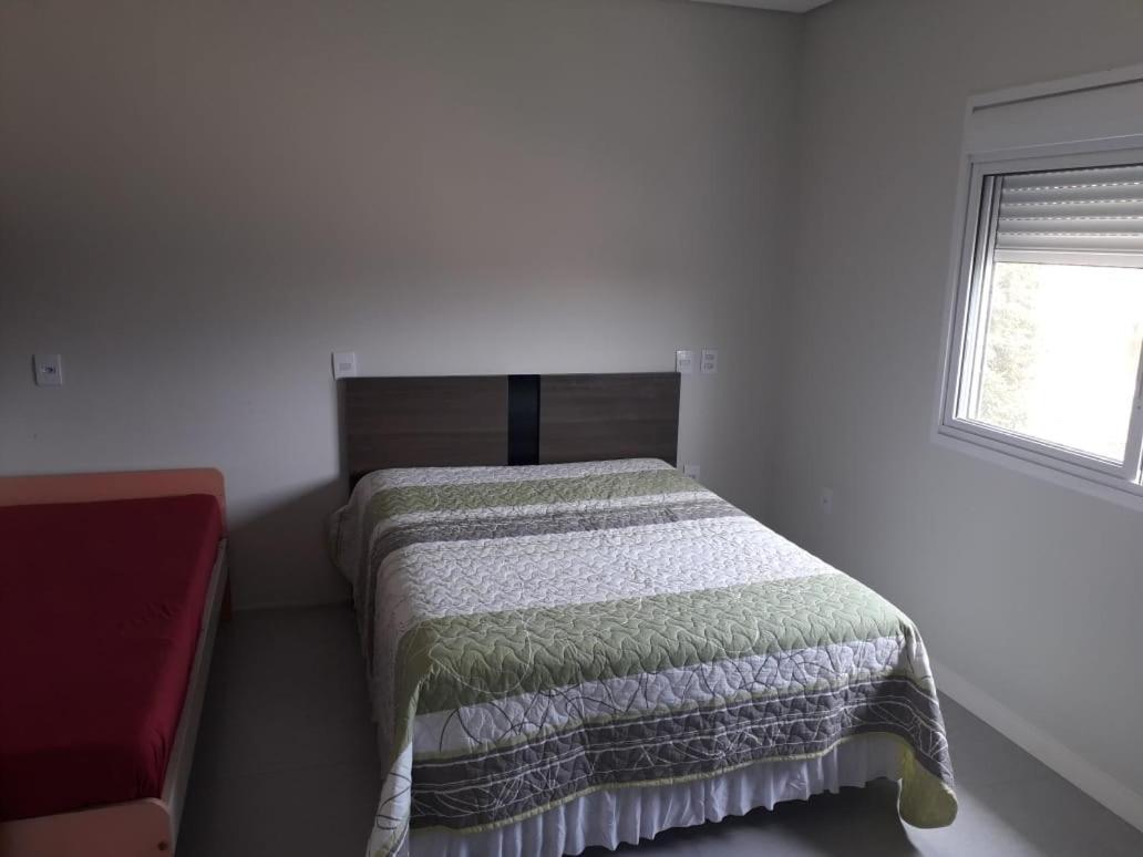 Apartamento Flat No Centro - Passo De Torres Sc Pirataba Екстер'єр фото