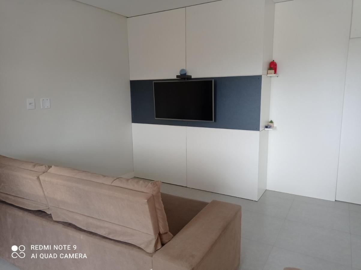 Apartamento Flat No Centro - Passo De Torres Sc Pirataba Екстер'єр фото