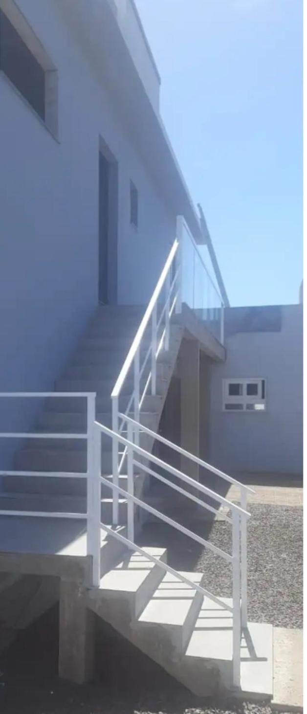 Apartamento Flat No Centro - Passo De Torres Sc Pirataba Екстер'єр фото