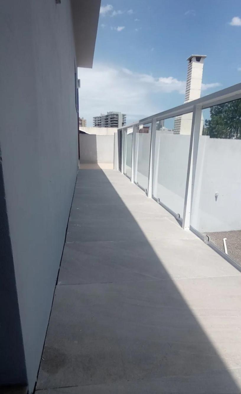 Apartamento Flat No Centro - Passo De Torres Sc Pirataba Екстер'єр фото