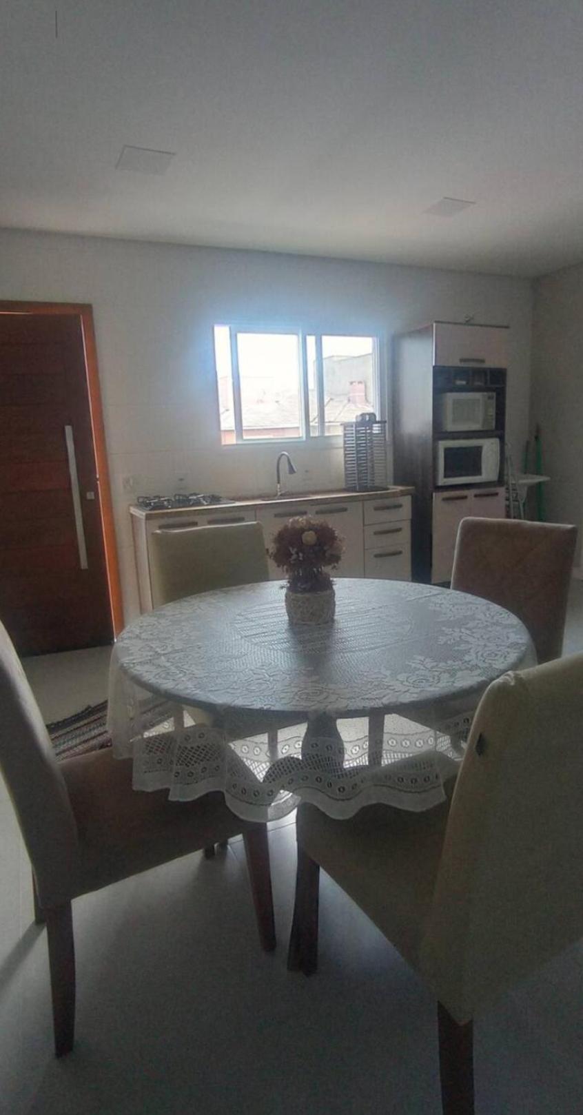Apartamento Flat No Centro - Passo De Torres Sc Pirataba Екстер'єр фото